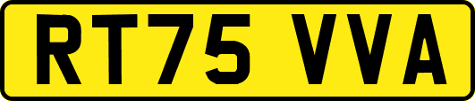 RT75VVA