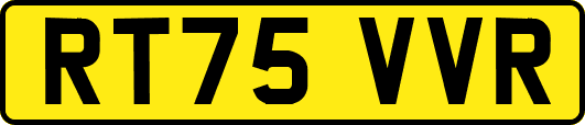 RT75VVR