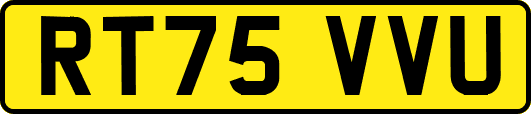 RT75VVU