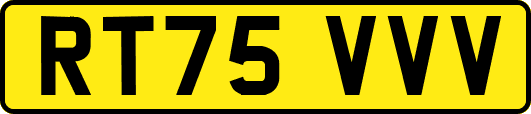 RT75VVV