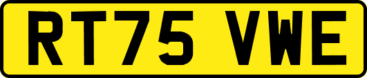 RT75VWE