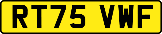 RT75VWF