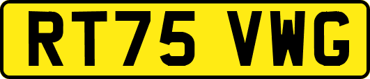 RT75VWG