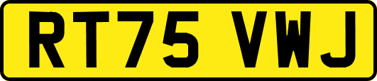 RT75VWJ