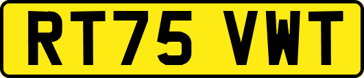 RT75VWT