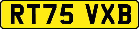 RT75VXB