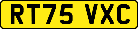 RT75VXC