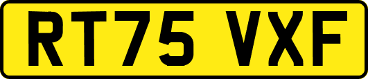 RT75VXF