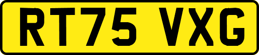 RT75VXG