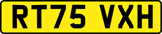 RT75VXH