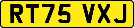RT75VXJ