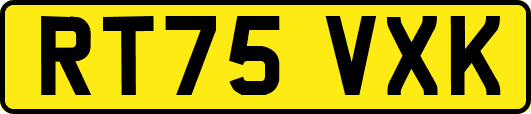 RT75VXK