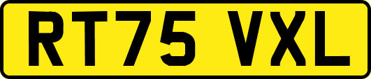 RT75VXL