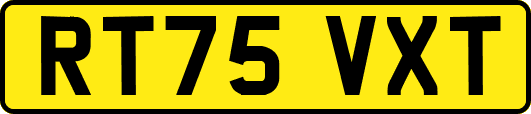 RT75VXT