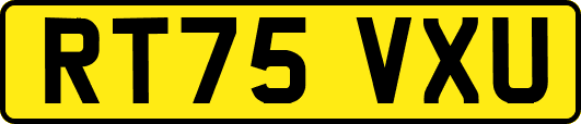 RT75VXU