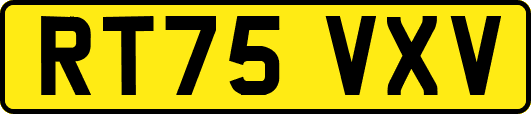 RT75VXV