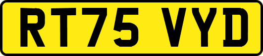 RT75VYD