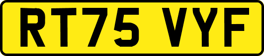 RT75VYF