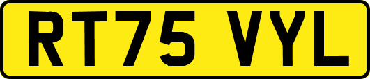RT75VYL