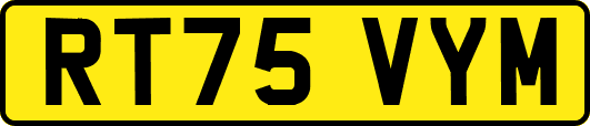 RT75VYM