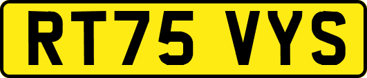 RT75VYS