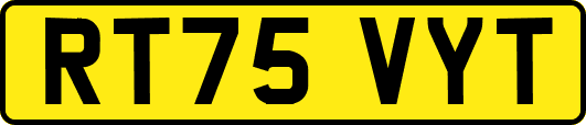 RT75VYT
