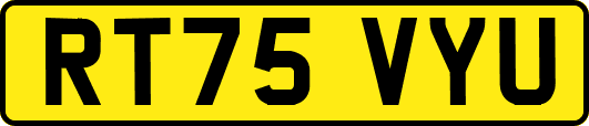 RT75VYU