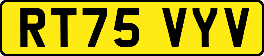 RT75VYV