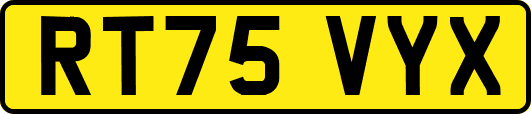 RT75VYX