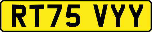 RT75VYY