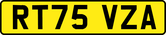 RT75VZA