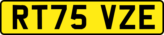 RT75VZE