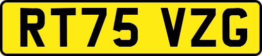 RT75VZG