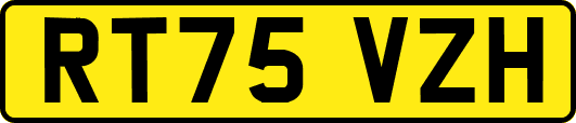 RT75VZH