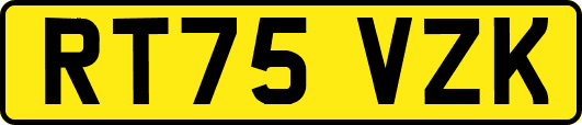 RT75VZK