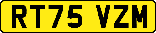 RT75VZM