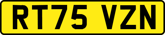RT75VZN