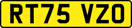 RT75VZO