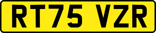 RT75VZR