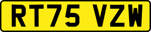 RT75VZW