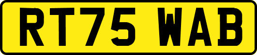 RT75WAB