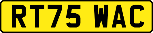 RT75WAC