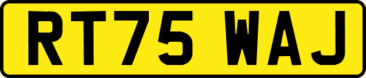 RT75WAJ