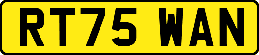RT75WAN