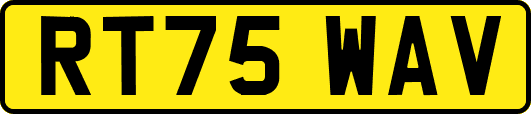 RT75WAV
