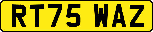 RT75WAZ