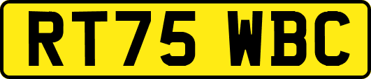 RT75WBC