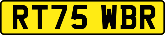 RT75WBR