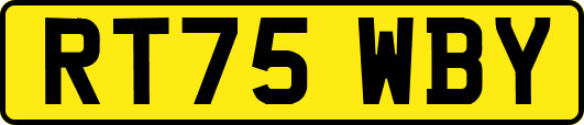 RT75WBY