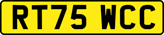 RT75WCC